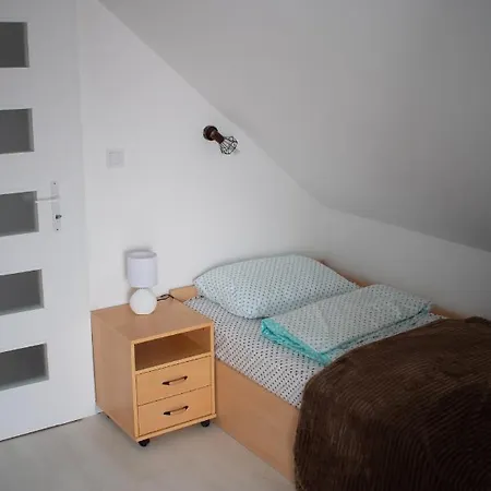 Apartment Gunter Vendeghaz-hajdunanas *
