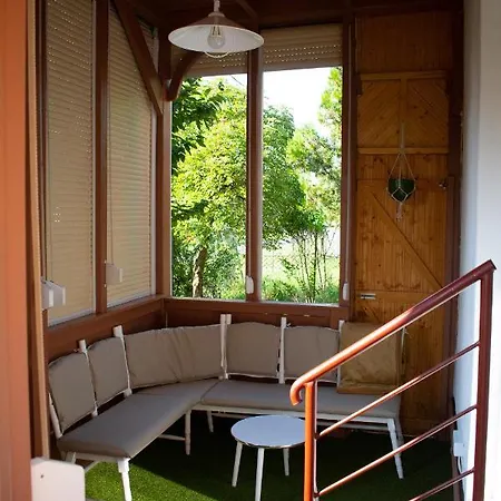 Apartment Gunter Vendeghaz-hajdunanas *
